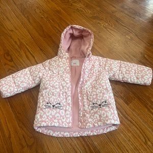 Children’s Place Puffer Jacket with hood